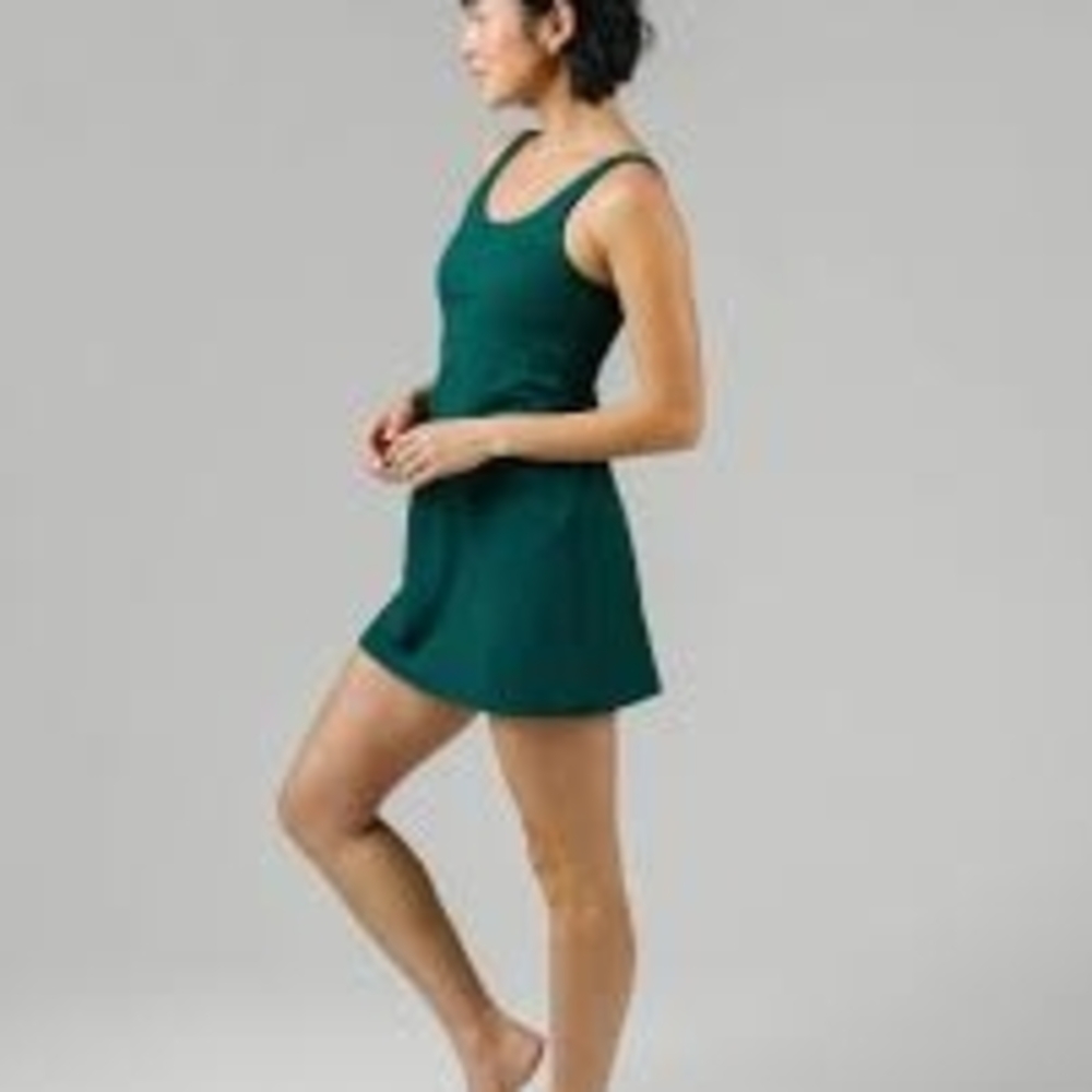 ZYIA Green Women's Dress